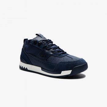 Мужские кеды Lacoste URBAN BREAKER