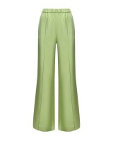 Шелковые брюки, зеленые Dorothee Schumacher