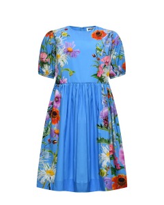 Платье Casey Blue Garden Molo