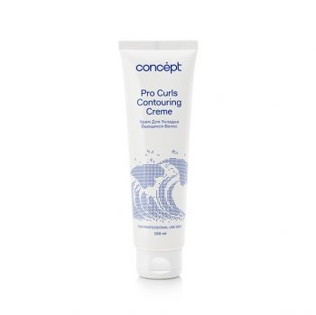 Concept Крем для укладки вьющихся волос Contouring Creme, 100 мл (Concept, Pro Curls)