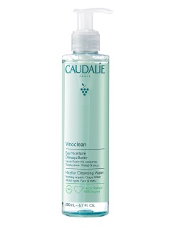 Caudalie Мицеллярная вода для снятия макияжа Miccelar Cleansing Water, 200 мл (Caudalie, Vinoclean)