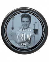 American Crew Паста высокой фиксации с низким уровнем блеска King Fiber Gel, 85 г. (American Crew, Styling)