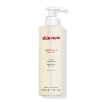 Skincode Очищающий гель, 400 мл (Skincode, Essentials Daily Care)