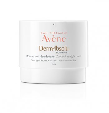 Avene Моделирующий ночной бальзам, 40 мл (Avene, DermAbsolu)