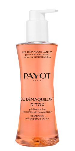 Payot Очищающий гель с экстрактом корицы Gel Démaquillant D’tox, 200 мл (Payot, Les Demaquillantes)