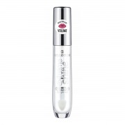 Essence Блеск для губ Extreme Shine Volume Lipgloss тон 01 Crystal Clear, прозрачный (Essence, Губы)