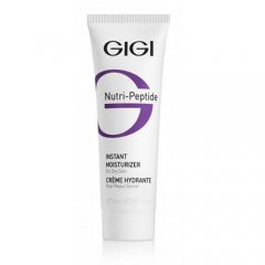 GiGi Крем мгновенное увлажнение Instant Moisturizer, 50 мл (GiGi, Nutri-Peptide)