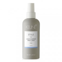 Keune Лак для волос неаэрозольный Style Liquid Hairspray №97, 200 мл (Keune, Style)