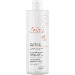 Avene Мицеллярный лосьон для снятия макияжа, 400 мл (Avene, Sensibles)