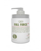 Ollin Professional Маска для волос и кожи головы с экстрактом бамбука, 650 мл (Ollin Professional, Full Force)
