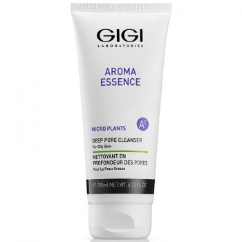 GiGi Мыло жидкое для комбинированной, жирной кожи Deep Pore Cleanser, 200 мл (GiGi, Aroma Essence)