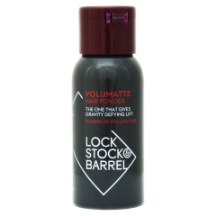 Lock Stock & Barrel Пудра для создания объема волос Volumatte Hair Powder, 10 гр (Lock Stock & Barrel, Стайлинг)