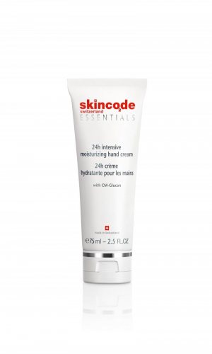 Skincode Интенсивно увлажняющий крем для рук, 75 мл (Skincode, Essentials 24h)