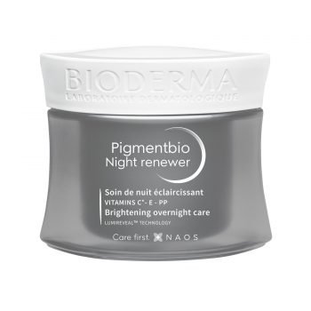 Bioderma Осветляющий и обновляющий ночной крем, 50 мл (Bioderma, Pigmentbio)