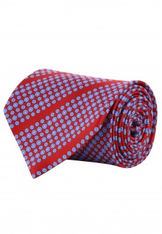 Комплект галстук платок STEFANO RICCI