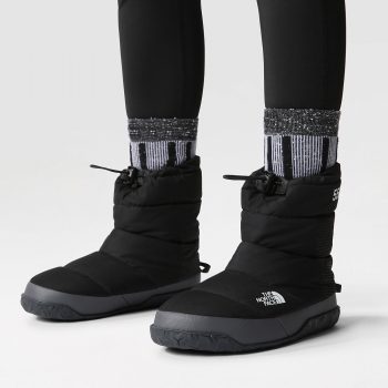 Женские ботинки The North Face Nuptse Bootie