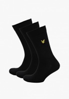 Носки 3 пары Lyle & Scott