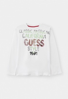 Лонгслив Guess