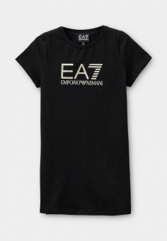 Платье EA7