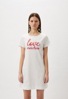 Платье Love Moschino