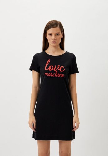 Платье Love Moschino