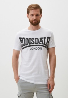 Футболка Lonsdale