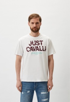 Футболка Just Cavalli