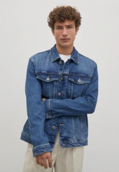 Куртка джинсовая Finn Flare