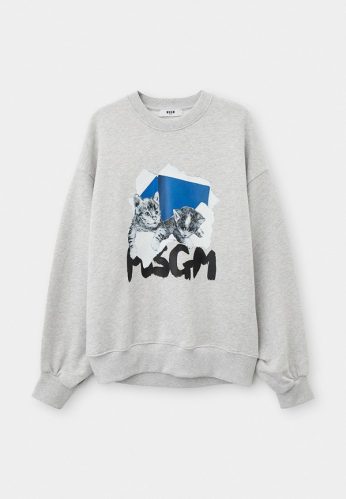 Свитшот MSGM Kids