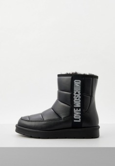 Дутики Love Moschino