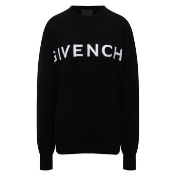 Кашемировый пуловер Givenchy