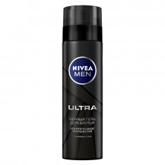 NIVEA Гель для бритья ULTRA