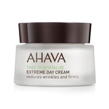 AHAVA Time To Revitalize Радикально восстанавливающий дневной крем