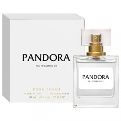 PANDORA Eau de Parfum № 3 50