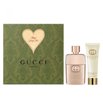 GUCCI Набор Guilty Pour Femme Eau de Toilette: Туалетная вода + Лосьон для тела 1.0