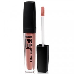 LUXVISAGE Блеск для губ PIN-UP ultra matt