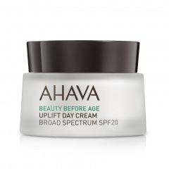 AHAVA Beauty Before Age Дневной крем для подтяжки кожи лица с широким спектром защиты spf20