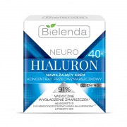 BIELENDA крем для лица увлажняющий NEURO HIALURON