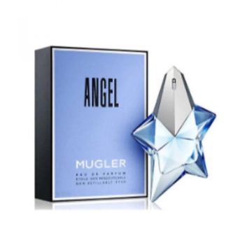 MUGLER Парфюмерная вода Angel,перезаполняемый флакон 50.0
