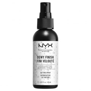 NYX Professional Makeup Спрей-фиксатор макияжа. MAKE UP SETTING SPRAY