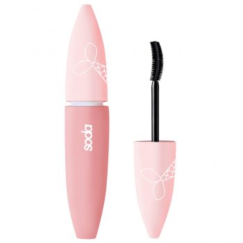 SODA ULTRA CURLING MASCARA #lashlover Тушь для ресниц