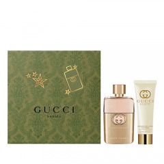 GUCCI Набор Guilty Pour Femme: Парфюмерная вода + Лосьон для тела 1.0