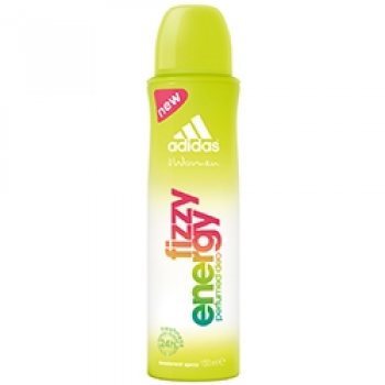 ADIDAS Дезодорант-спрей Fizzy Energy