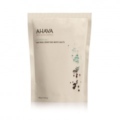 AHAVA Deadsea Salt Натуральная соль для ванны