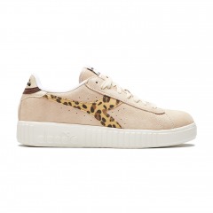 GAME STEP SUEDE ANIMALIER